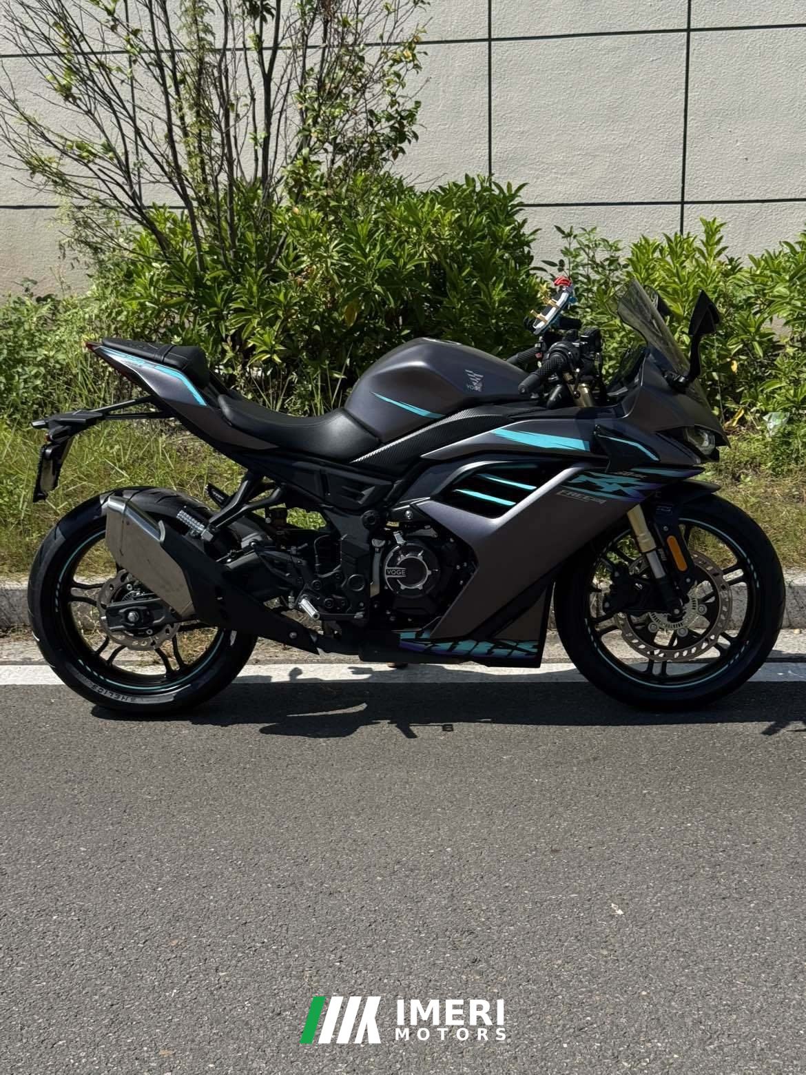 2024 Voge 250RR