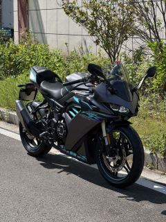 Voge 250RR - ფოტო 2