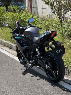 Voge 250RR - ფოტო 4