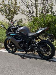 Voge 250RR - ფოტო 5