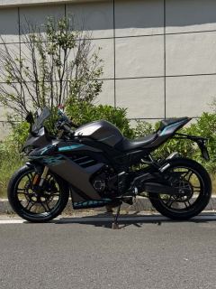 Voge 250RR - ფოტო 6