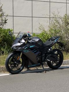Voge 250RR - ფოტო 7