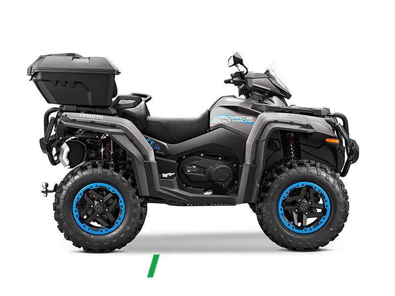 2025 CFMOTO CFORCE 1000