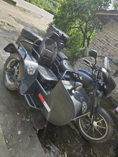 Hailing HL250B-D 226 cc - ფოტო 1