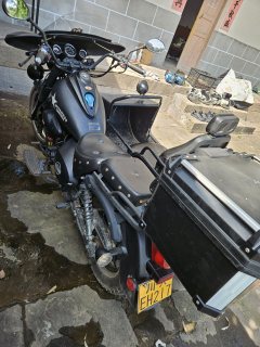 Hailing HL250B-D 226 cc - ფოტო 3