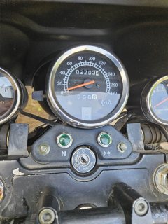 Hailing HL250B-D 226 cc - ფოტო 4