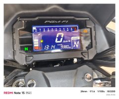 Wuyang Honda Sundiro CB190X - фото 4