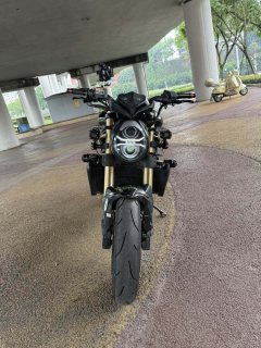 Benelli 752S 750 cc - ფოტო 1