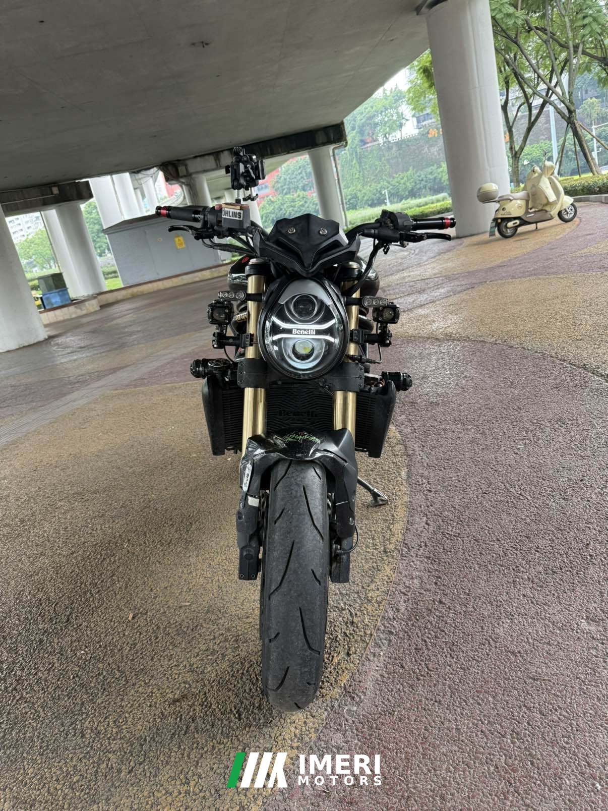 2019 Benelli 752S 750 cc
