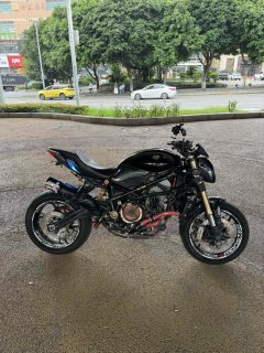 Benelli 752S 750 cc - ფოტო 4
