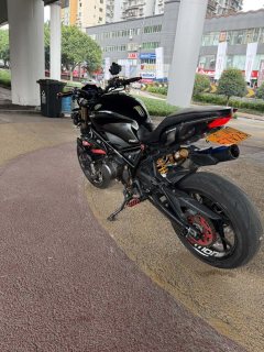 Benelli 752S 750 cc - ფოტო 7
