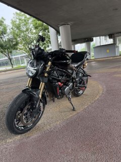 Benelli 752S 750 cc - ფოტო 8