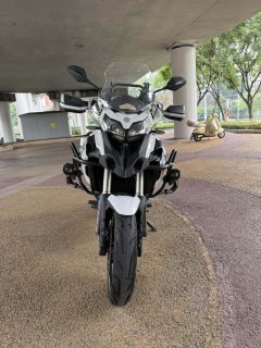 Benelli Jinpeng TRK502 500 cc - ფოტო 1
