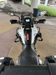 Benelli Jinpeng TRK502 500 cc - ფოტო 5
