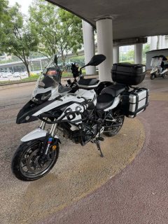 Benelli Jinpeng TRK502 500 cc - ფოტო 7