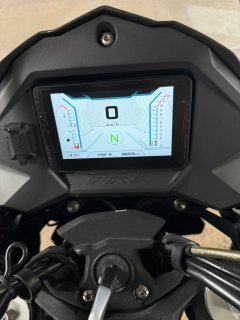Benelli Jinpeng TRK502 500 cc - ფოტო 9