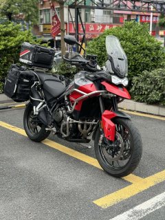 Triumph Tiger 850 900 cc - ფოტო 1