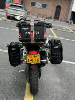 Triumph Tiger 850 900 cc - ფოტო 10