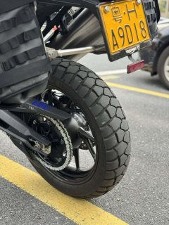Triumph Tiger 850 900 cc - ფოტო 11