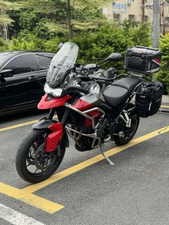 Triumph Tiger 850 900 cc - ფოტო 3