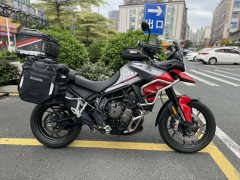 Triumph Tiger 850 900 cc - ფოტო 4