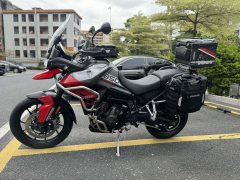 Triumph Tiger 850 900 cc - ფოტო 5