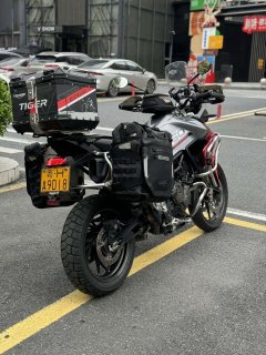 Triumph Tiger 850 900 cc - ფოტო 6