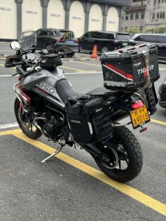 Triumph Tiger 850 900 cc - ფოტო 7