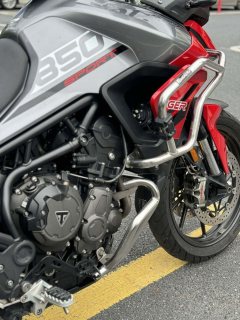 Triumph Tiger 850 900 cc - ფოტო 9