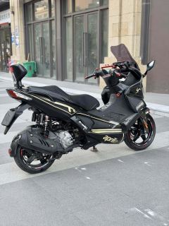 Zongshengapuliya SR Max 250 - ფოტო 2