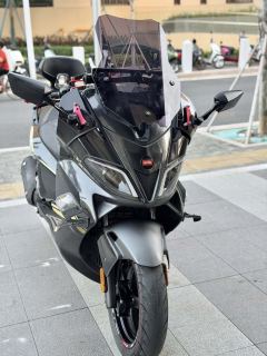 Zongshengapuliya SR Max 250 - ფოტო 4