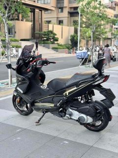 Zongshengapuliya SR Max 250 - ფოტო 9