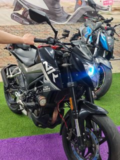 CFMOTO 250NK - фото 1