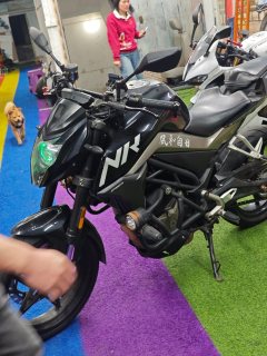 CFMOTO 250NK - фото 3