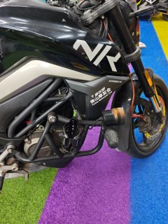 CFMOTO 250NK - фото 5