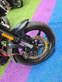 CFMOTO 250NK - фото 6