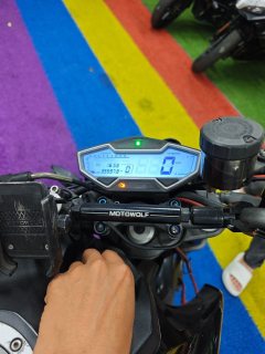 CFMOTO 250NK - фото 7