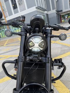 CFMOTO 450CL-C - ფოტო 7