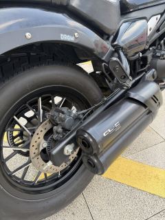 CFMOTO 450CL-C - ფოტო 8