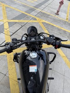 CFMOTO 450CL-C - ფოტო 9