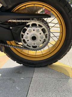 Kayo 525X 500 cc - ფოტო 5