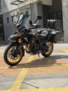 Kayo 525X 500 cc - ფოტო 9