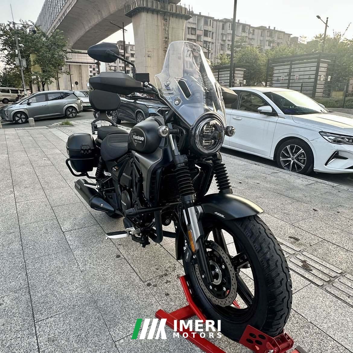 2024 Haojue TR300