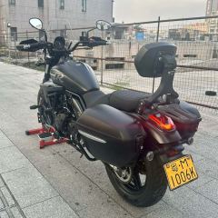 Haojue TR300 - ფოტო 4