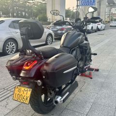 Haojue TR300 - ფოტო 7