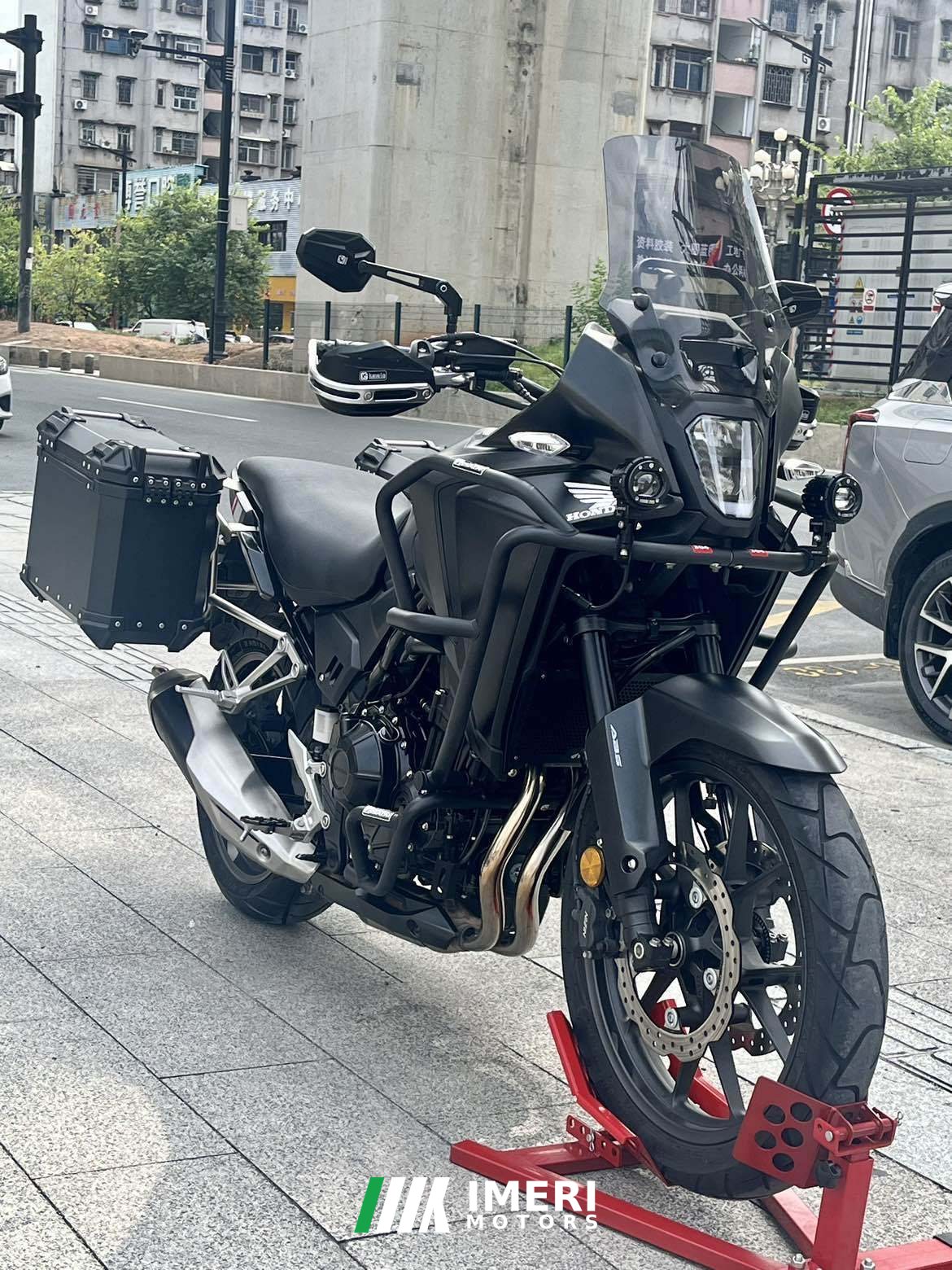 2025 Honda NX400