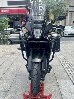 Honda NX400 - ფოტო 2
