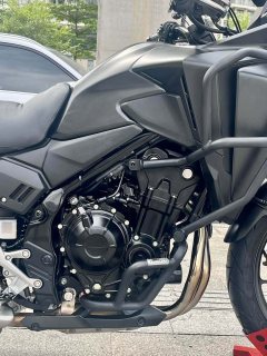 Honda NX400 - ფოტო 5