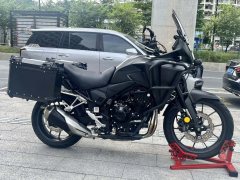 Honda NX400 - ფოტო 6
