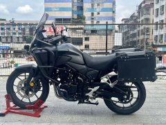 Honda NX400 - ფოტო 7